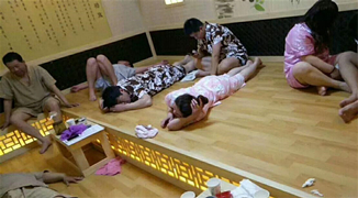 長(zhǎng)春一汗蒸館12人感染新冠！你還敢去嗎？